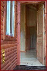 Casa de Montaña 46 m2