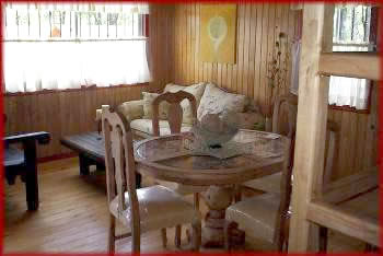 Casa de Montaña 46 m2
