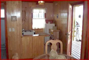 Casa de Montaña 46 m2