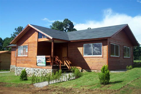 Casa Montaña 116 m2