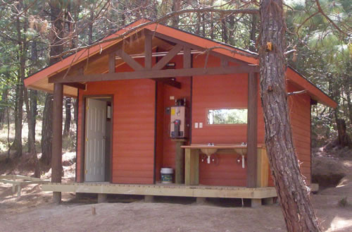 Casa de madera 46 m2
