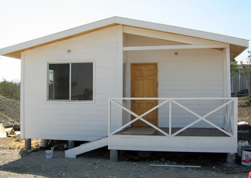Casa Ciudad Victoria 46m2