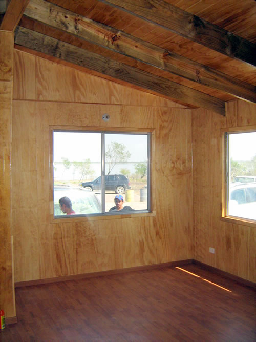 Interior sala