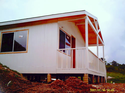 Casa Cuetzlán