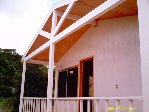 Casa Cuetzlán exterior
