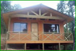 Cabaña 44 m2