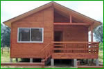 Cabaña 46 m2 Modelo B