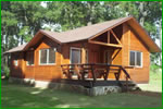 Cabaña 73 m2