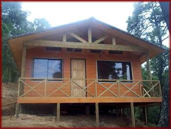 Casa de Montaña 44 m2