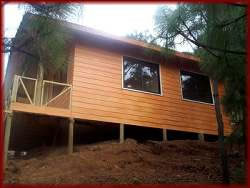 Casa de Montaña 44 m2