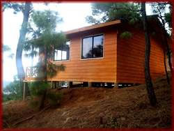 Casa de Montaña 44 m2