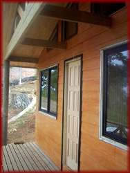 Casa de Montaña 44 m2