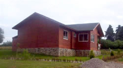 Casa Montaña 116 m2