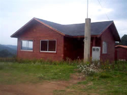 Casa Montaña 116 m2