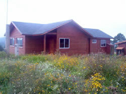 Casa Montaña 116 m2