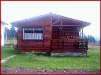 Casa de Montaña 46 m2