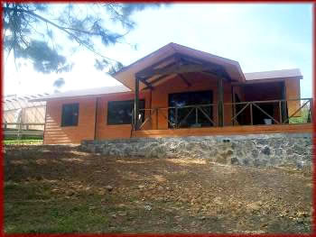 Casa residencial 87 m2